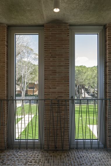 MasterLine 8 Windows - Private House Las Lomas located in Madrid, Spain