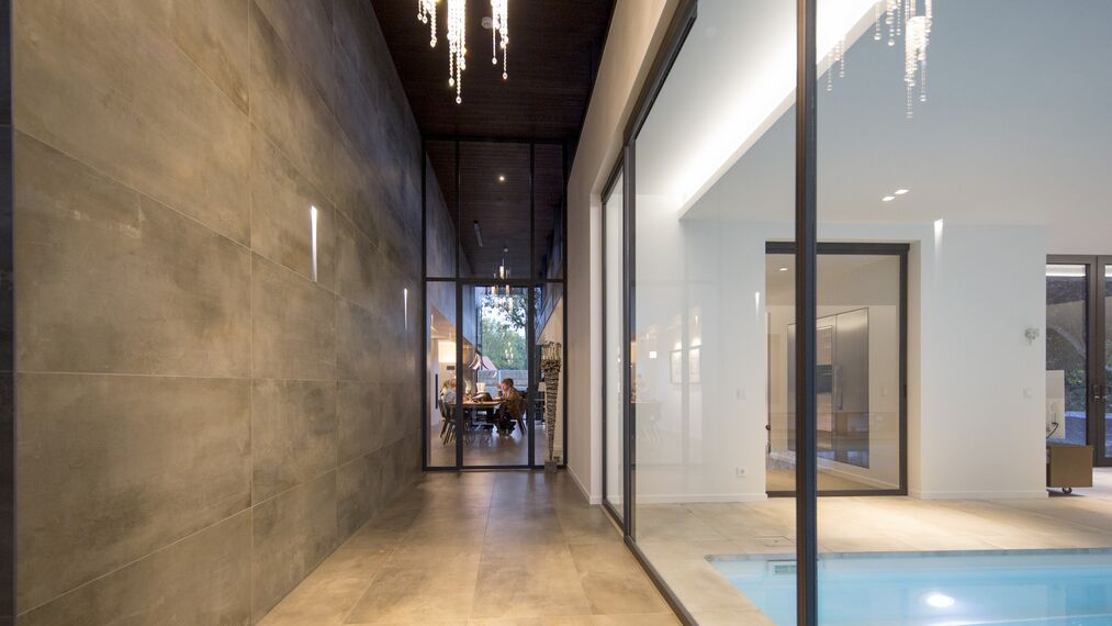 SlimLine 38 Doors - Villa Villa Veghel located in Veghel, The Netherlands