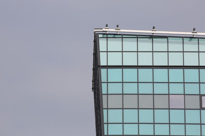 Vision 50 Doors, ConceptWall 50 Façades, ConceptSystem 68 Doors and ES 50 Windows - Apartmentcomplex Enfield Central located in Enfield, United Kingdom