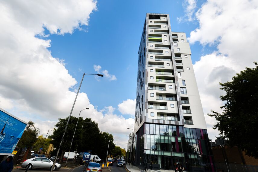 ConceptSystem 77 Windows - Bermondsey Works located in London, United Kingdom