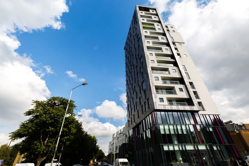 ConceptSystem 77 Windows - Bermondsey Works located in London, United Kingdom