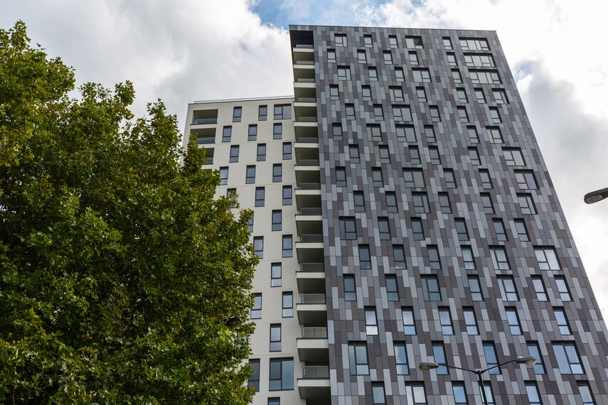 ConceptSystem 77 Windows - Bermondsey Works located in London, United Kingdom