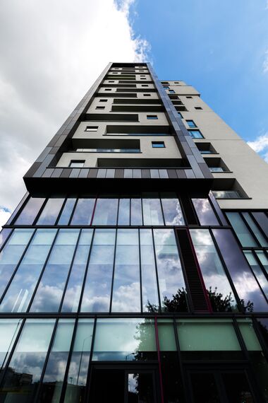 ConceptSystem 77 Windows - Bermondsey Works located in London, United Kingdom