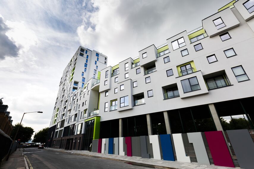 ConceptSystem 77 Windows - Bermondsey Works located in London, United Kingdom