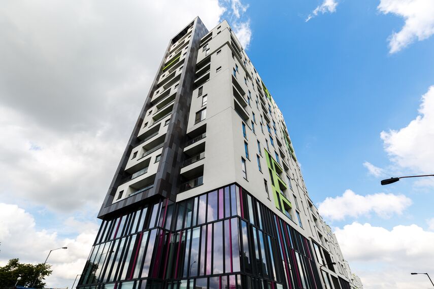 ConceptSystem 77 Windows - Bermondsey Works located in London, United Kingdom