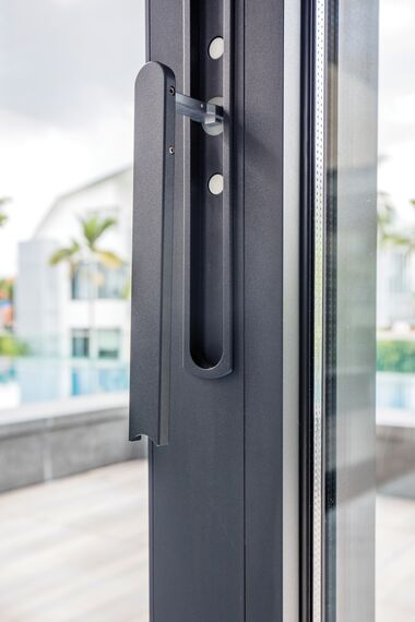 ConceptSystem 59 Windows and CP 96 Sliding & Folding - Villa 11 Sunridge Park located inSingapore