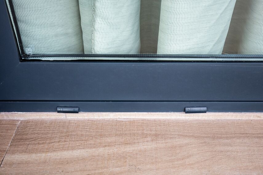 ConceptSystem 59 Windows and CP 96 Sliding & Folding - Villa 11 Sunridge Park located inSingapore