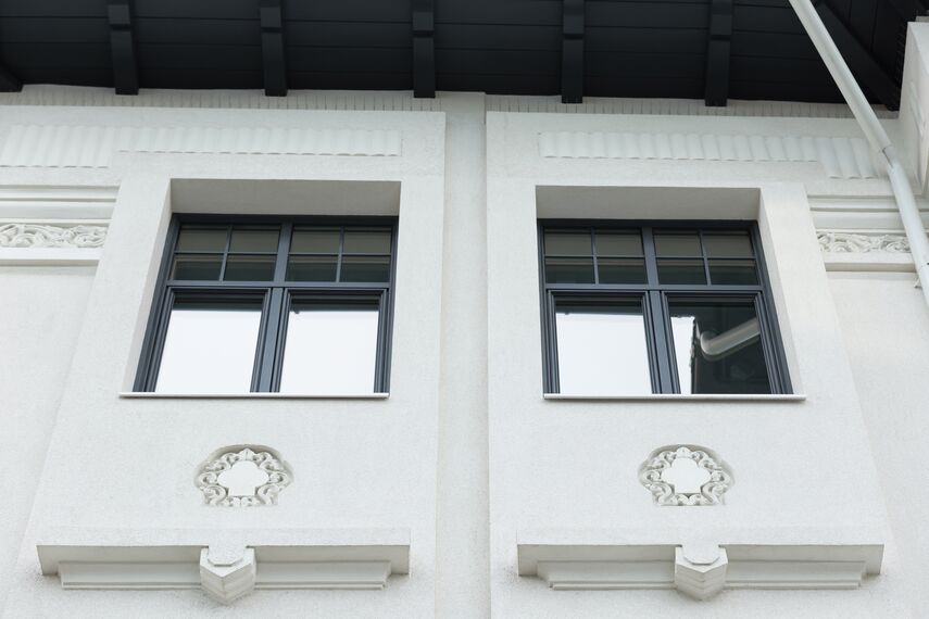 CS 38-SL (c) Cancelled Systems - Villa Polona Building located in Bucharest, Romania