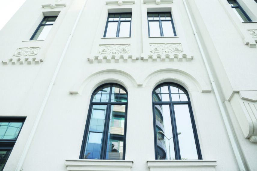 CS 38-SL (c) Cancelled Systems - Villa Polona Building located in Bucharest, Romania