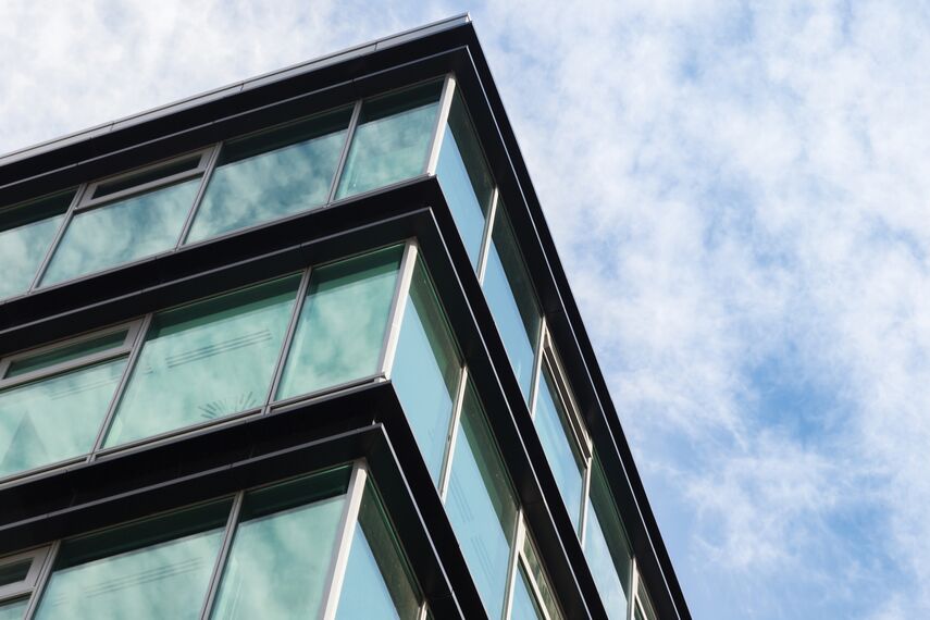 CS 86-HI (c) Cancelled Systems and CW 65-EF/HI Façades - Business center Oregon Park located in Bucharest, Romania