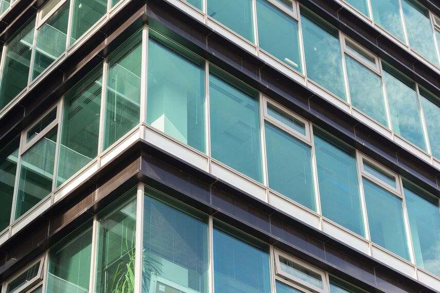 CS 86-HI (c) Cancelled Systems and CW 65-EF/HI Façades - Business center Oregon Park located in Bucharest, Romania