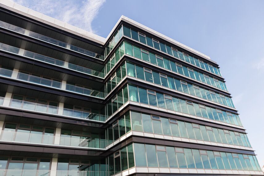 CS 86-HI (c) Cancelled Systems and CW 65-EF/HI Façades - Business center Oregon Park located in Bucharest, Romania