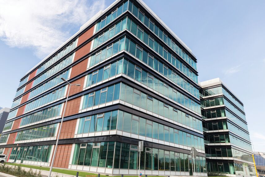 CS 86-HI (c) Cancelled Systems and CW 65-EF/HI Façades - Business center Oregon Park located in Bucharest, Romania