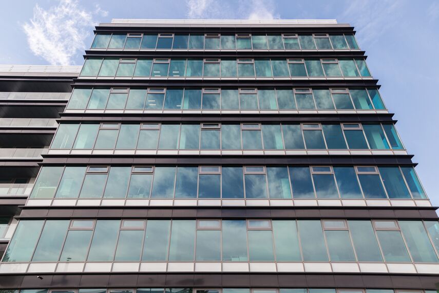 CS 86-HI (c) Cancelled Systems and CW 65-EF/HI Façades - Business center Oregon Park located in Bucharest, Romania