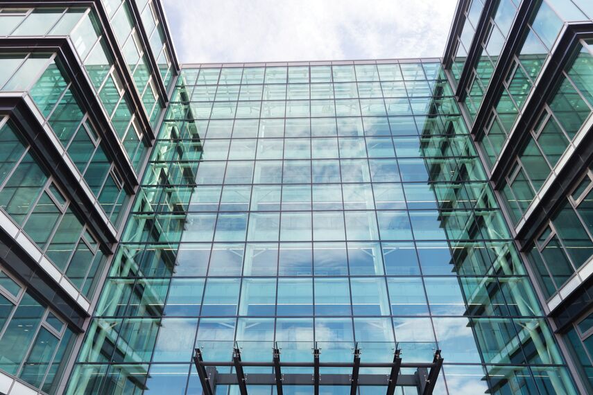 CS 86-HI (c) Cancelled Systems and CW 65-EF/HI Façades - Business center Oregon Park located in Bucharest, Romania