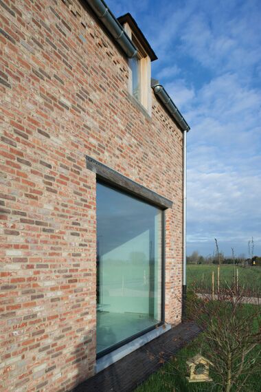 CS 38-SL (c) Cancelled Systems - House Private House Zemst 1 located inBelgium