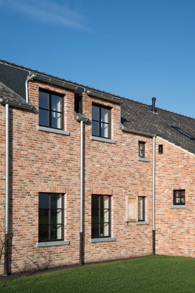 CS 38-SL (c) Cancelled Systems - House Private House Zemst 1 located inBelgium