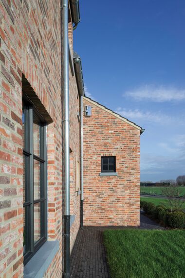 CS 38-SL (c) Cancelled Systems - House Private House Zemst 1 located inBelgium