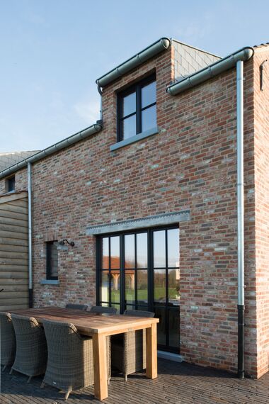 CS 38-SL (c) Cancelled Systems - House Private House Zemst 1 located inBelgium