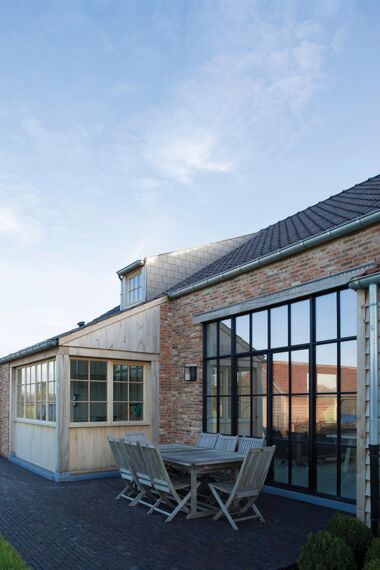 CS 38-SL (c) Cancelled Systems - House Private House Zemst 1 located inBelgium