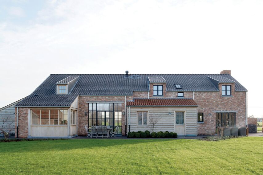 CS 38-SL (c) Cancelled Systems - House Private House Zemst 1 located inBelgium