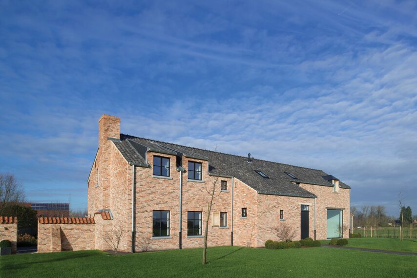 CS 38-SL (c) Cancelled Systems - House Private House Zemst 1 located inBelgium