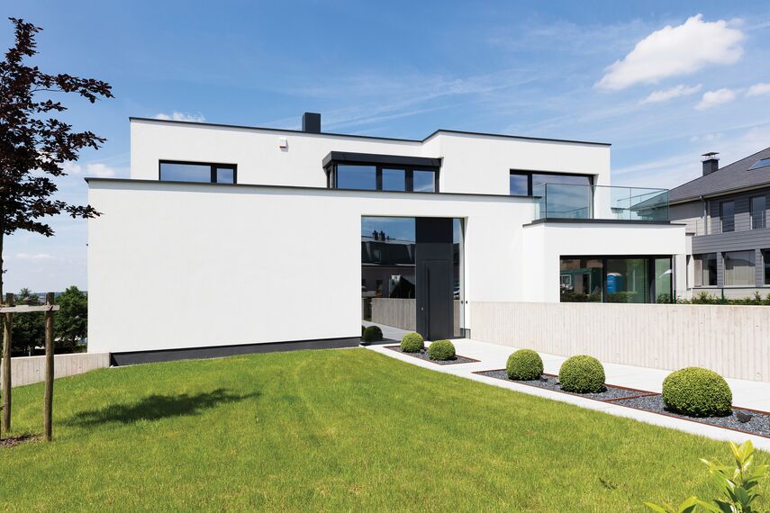 CS 104 (c) Cancelled Systems - House Private House Luxemburg 1 located inBelgium