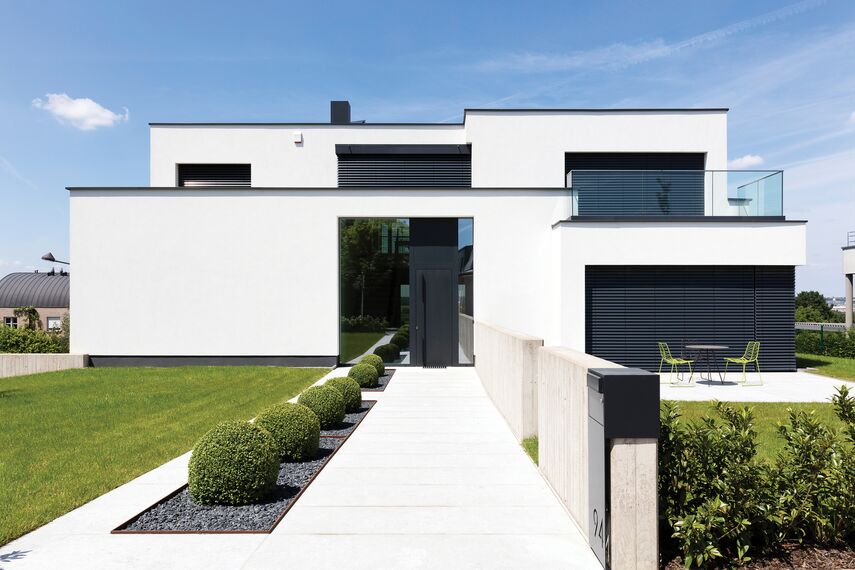 CS 104 (c) Cancelled Systems - House Private House Luxemburg 1 located inBelgium