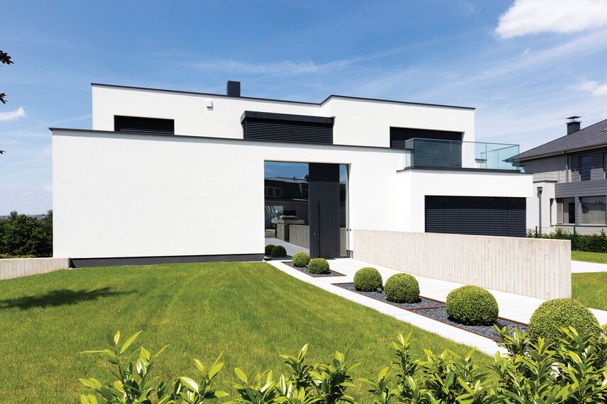 CS 104 (c) Cancelled Systems - House Private House Luxemburg 1 located inBelgium