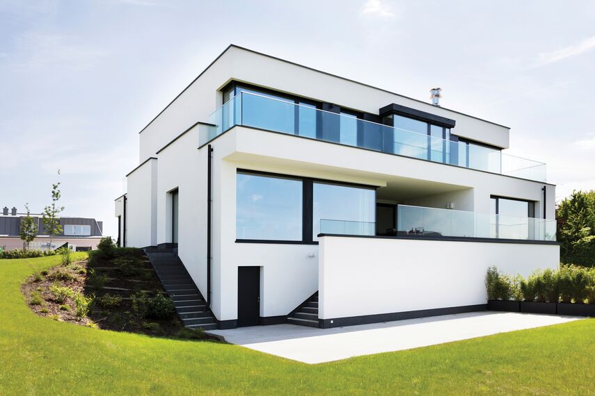 CS 104 (c) Cancelled Systems - House Private House Luxemburg 1 located inBelgium