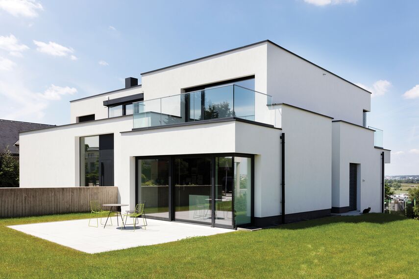 CS 104 (c) Cancelled Systems - House Private House Luxemburg 1 located inBelgium