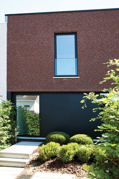 ConceptSystem 77 Windows - House Private House Ekeren 6 located in Ekeren, Belgium