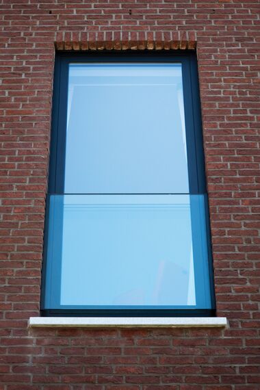 ConceptSystem 77 Windows - House Private House Ekeren 6 located in Ekeren, Belgium