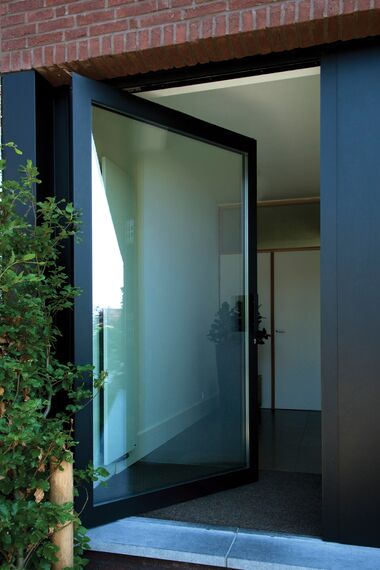 ConceptSystem 77 Windows - House Private House Ekeren 6 located in Ekeren, Belgium