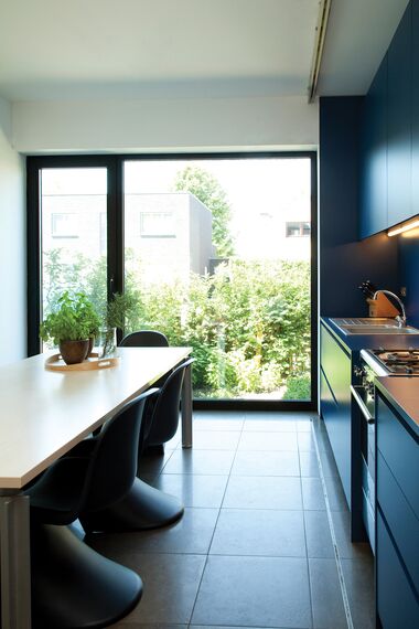 ConceptSystem 77 Windows - House Private House Ekeren 6 located in Ekeren, Belgium