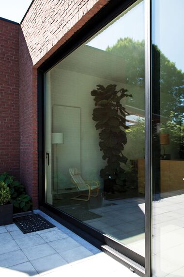 ConceptSystem 77 Windows - House Private House Ekeren 6 located in Ekeren, Belgium