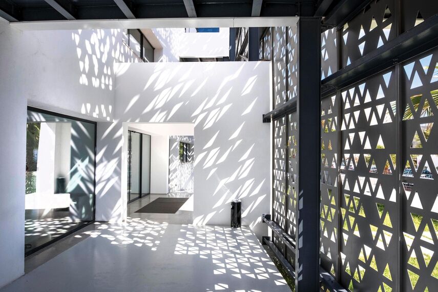 EcoSystem 45Pa Windows, ConceptWall 50 Façades, ConceptSystem 77 Doors and ConceptPatio 45Pa Sliding & Folding - Wevioo located in Tunis, Tunisia