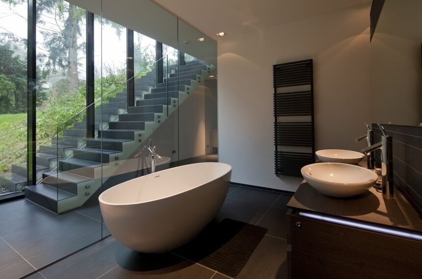 CS 38-SL (c) Cancelled Systems, ConceptPatio 130 Sliding & Folding and ConceptWall 50 Façades - House Copierwoning located in Zeist, The Netherlands