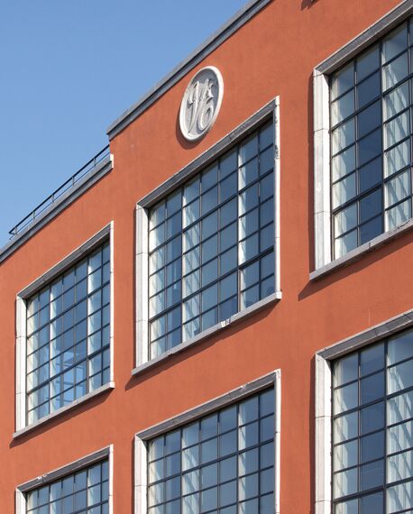 CS 38-SL (c) Cancelled Systems and ConceptSystem 77 Windows - Apartmentcomplex 7even Gardens located in Leuven, Belgium