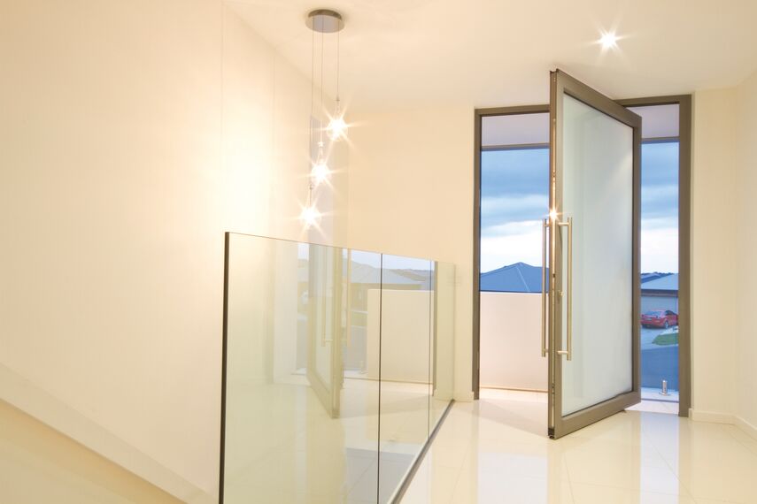 EcoSystem 50 Doors, EcoSystem 50 Windows, ConceptFolding 77 Sliding & Folding and ConceptPatio 130 Sliding & Folding - House Nobile Private Residence located inAustralia