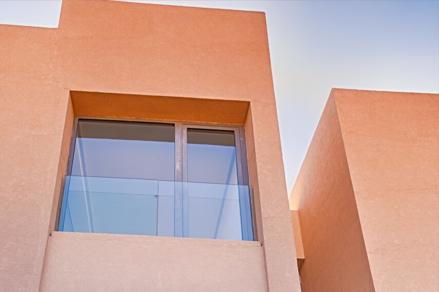 ConceptPatio 68 Sliding & Folding, ConceptSystem 59Pa Windows and ConceptPatio 45Pa Sliding & Folding - Villa Boulmane located inMorocco