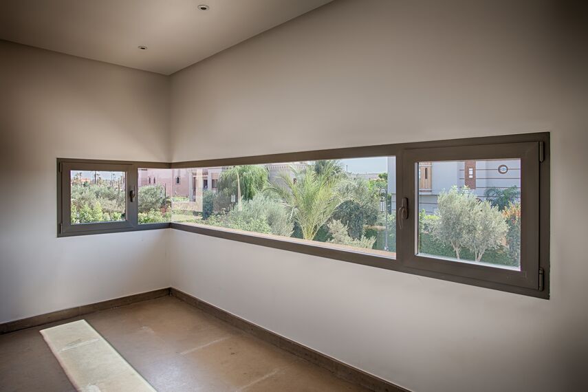 ConceptPatio 68 Sliding & Folding, ConceptSystem 59Pa Windows and ConceptPatio 45Pa Sliding & Folding - Villa Boulmane located inMorocco