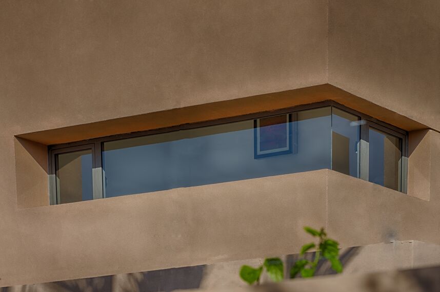 ConceptPatio 68 Sliding & Folding, ConceptSystem 59Pa Windows and ConceptPatio 45Pa Sliding & Folding - Villa Boulmane located inMorocco