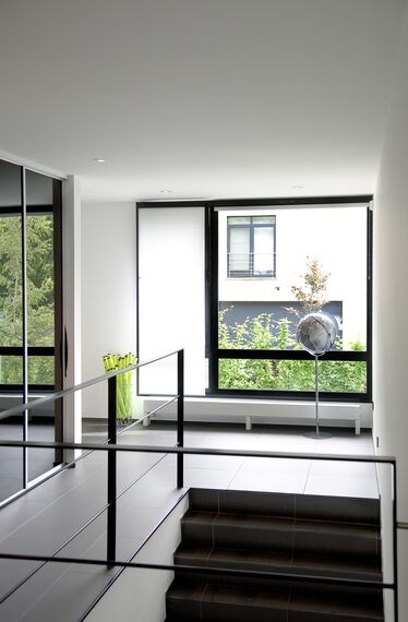 ConceptSystem 77 Doors and ConceptSystem 77 Windows - Private House Holsbeek 3 located in Holsbeek, Belgium