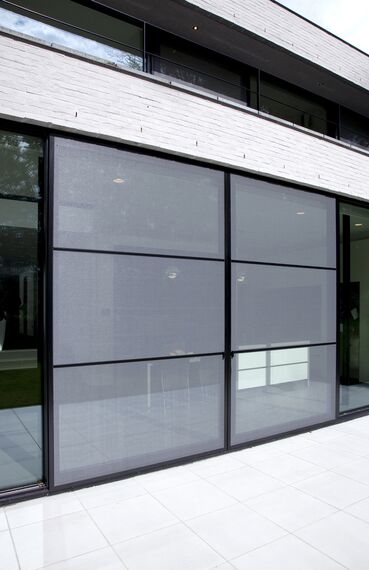ConceptSystem 77 Doors and ConceptSystem 77 Windows - Private House Holsbeek 3 located in Holsbeek, Belgium