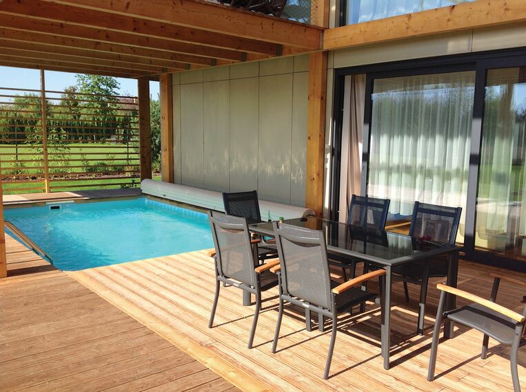 CS 104 (c) Cancelled Systems - Private house Černošice located inCzech Republic