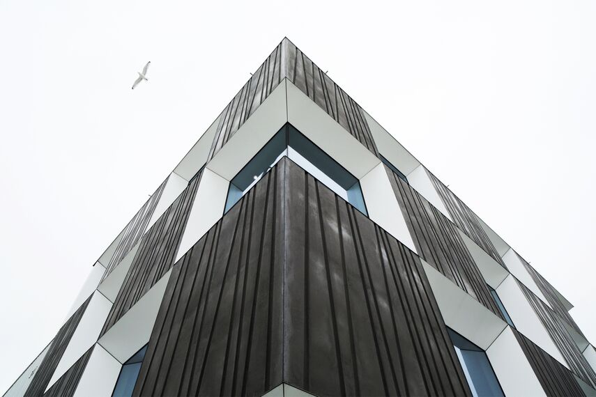 ConceptSystem 77 Windows - Christiaens Office Building located in Oostkamp, Belgium