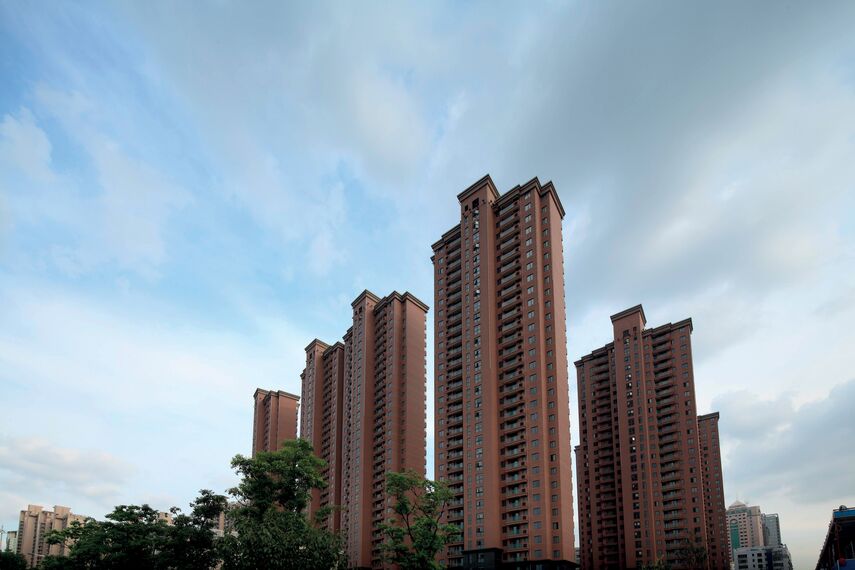 ConceptPatio 45Pa Sliding & Folding and CP 50 Sliding & Folding - Apartmentcomplex Xintiandi Riverside Garden located in Shanghai, China