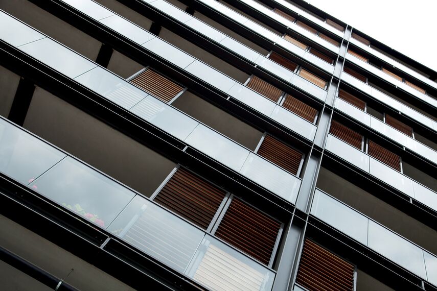 De Zaat Arcadia, project P6 & P7 located in Temse, Belgium