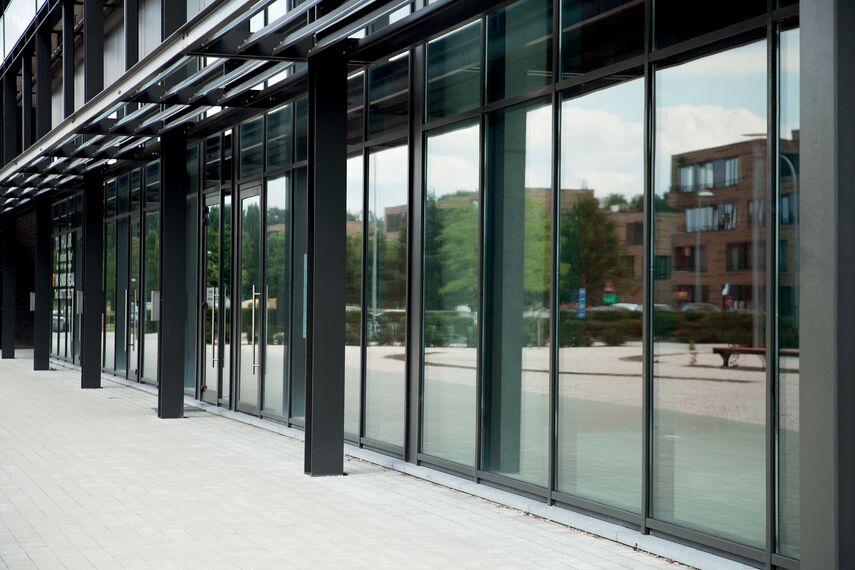 De Zaat Arcadia, project P6 & P7 located in Temse, Belgium